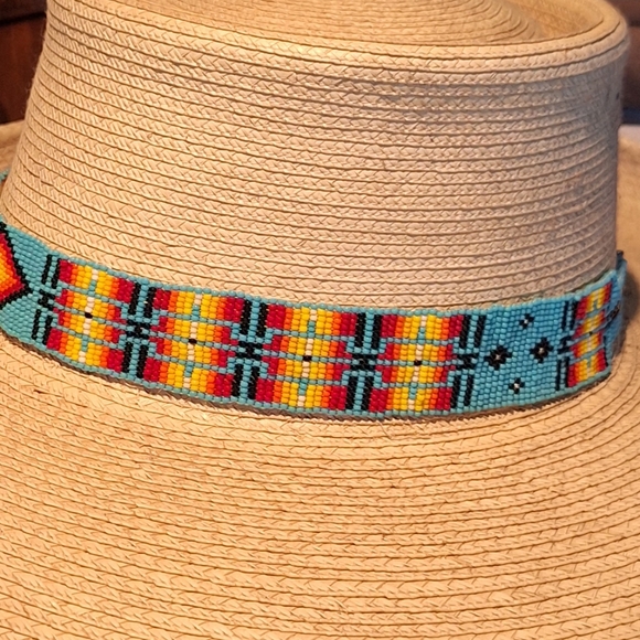 Colorful Hat Band - Picture 2 of 3